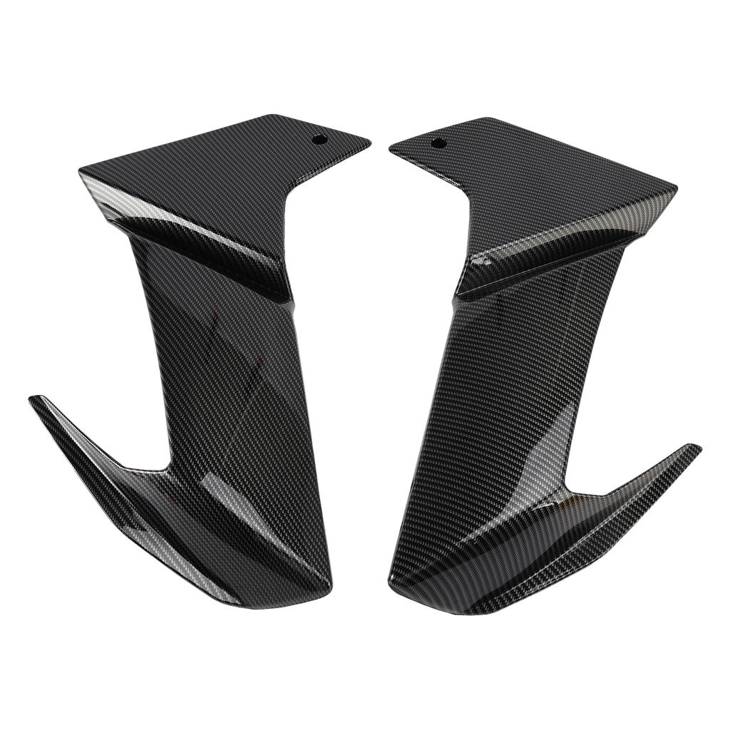 Pannello Coperchio Telaio Laterale in Carbonio Carena per Aprilia RS 660 2020-2024