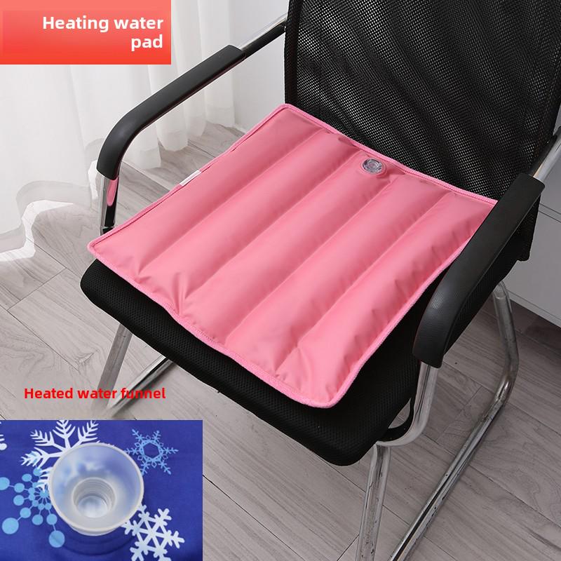 Extra Large Hot Water Bottle - Versatile Warm Pad for Bed, Waist, Shoulder, and Baby.