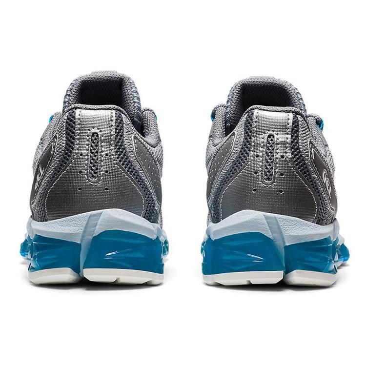 New Asics Gel Quantum 360 6 'Piedmont Grey Aizuri Blue' Women's 1202A038-028