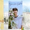 Popular Actors B-Byeon Woo Seok Towel Soft Pool Gift For Travel Gym Shower Camping Quick Dry Sports Large Beach Towels
