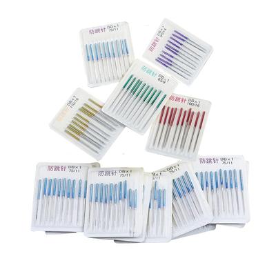 3 Boards-30PCs Dikiş Streç Kumaş Makinesi Anti-atlama Iğnesi Elastik Kumaş Dikiş Iğnesi Aksesuarları Ev Dikiş Araçları