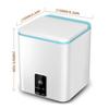 Piccola Lavatrice Portatile con Luce Blu 3,8L   Macchina Lavatrice 3 Modalità   Pulizia di Biancheria Intima Vestiti per Bambini o Piccoli Oggetti Ideale per Appart