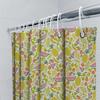 Fruit Shower Curtain Tropical Watermelon Banana Pineapple Patterned Bathroom Decor Washable Fabric Modern Style Home Decor