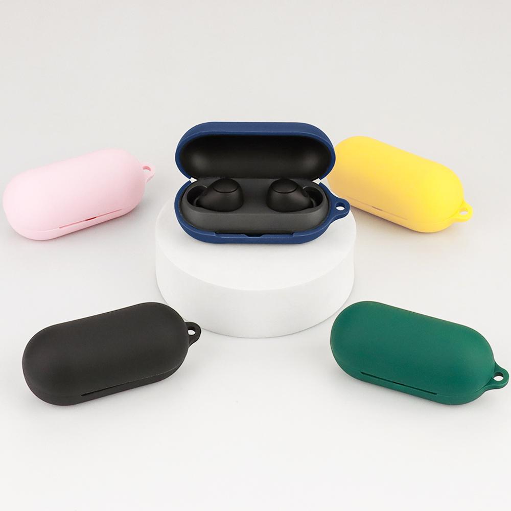 Case For Sony WF-C700N In-Ear Bluetooth Earbud Headphones, WUNIAK...