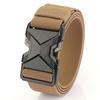 Customizable Quick-Release Tactical Training Elastic Belt