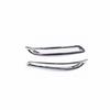 For Honda Accord  2024 ABS Chrome Rear Fog Light Lamp Cover Trim