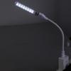 USB LED Lighting with 8 Bright LEDs and Flexible Extension for Multiple Purpose Use In Camping Fishing Dorms Bedrooms