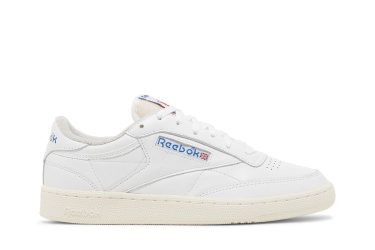 Reebok Club C 85 'White Vector Blue'
