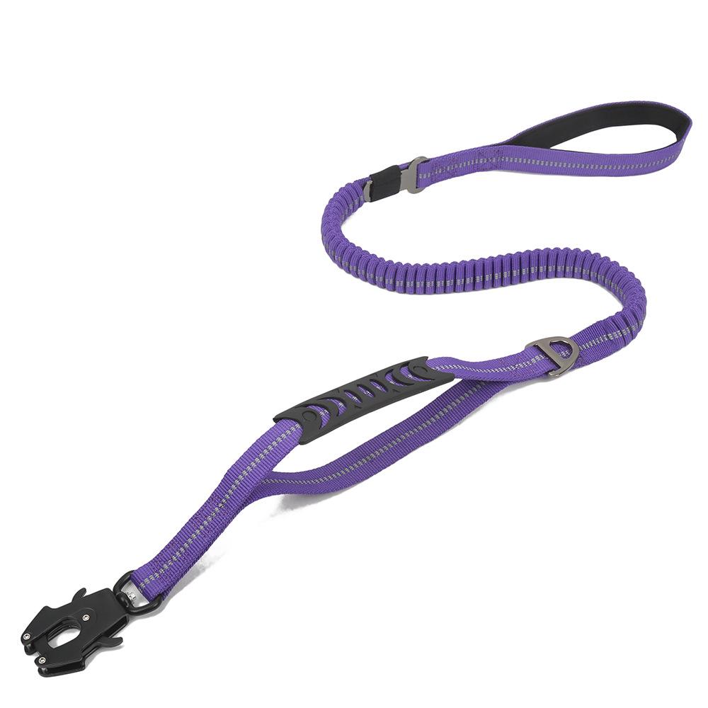 Tactical Nylon Dog Vest Harness for Medium To Large Breeds