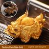 Qiwai Color-Changing Pixiu Tea Pet Ornament