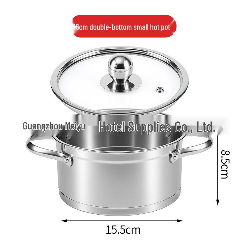 Airan Te Portable Inflatable Mini Gas Stove for Camping & Hot Pot