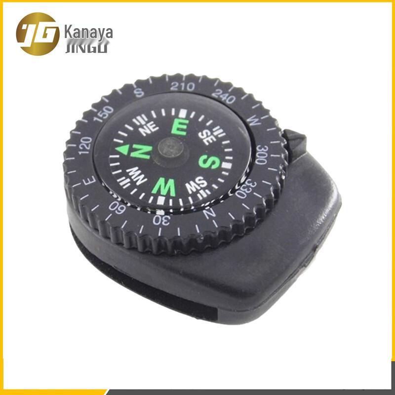 MR MOOSE Orienteering Wrist Compass