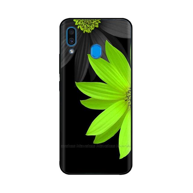 Für Samsung Galaxy M20 Hülle 6,3 Zoll Silikon Soft Tpu Telefonabdeckung Für Samsung M20 Hülle M 20 Sm -M205f Stoßstange Schutzhülle Coque