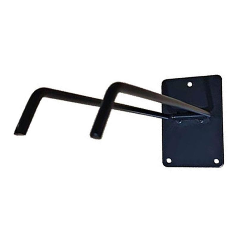 Heavy Duty Storage Steel Wall Hanger for Garden Tool Shovel Rake Broom Wall Mount Hooks