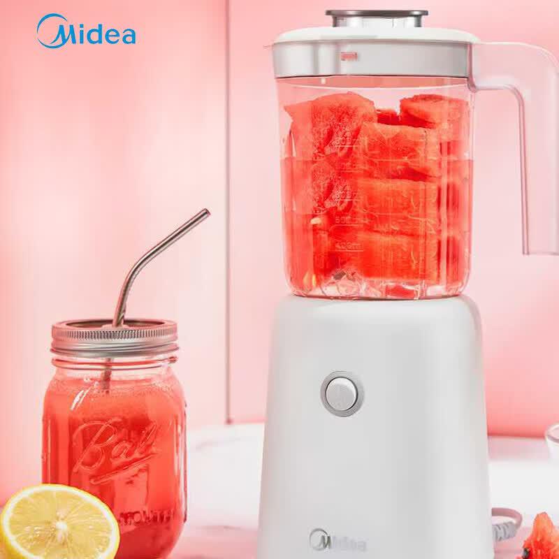 Midea Smart Portable Juicer Blender CN plug (adapter included)