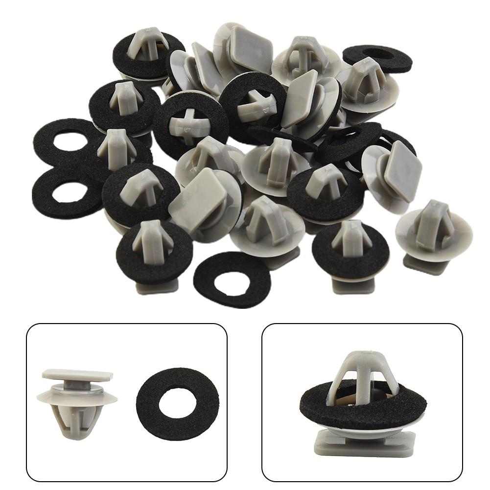 10mm X 15mm Sealer Clip Interior Trim Lower Molding