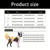 Adjustable Harnesses Pet Diaper Washable Reusables for Female Dog During Heat Comfortable Breathable Easy To Use