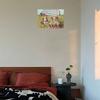 Vintage Hereford Cow Metal Wall Art Sign Rustic Farmhouse Decor