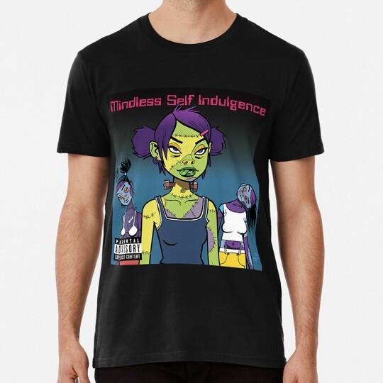 Frankenstein Girls Made in the USA T-Shirt S
