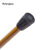 Green Glass Ball Golden Walking Cane Fashion Luxury Stick Cane Stage Cane Decorative  Cosplay and Parties, for Cosplay & Party