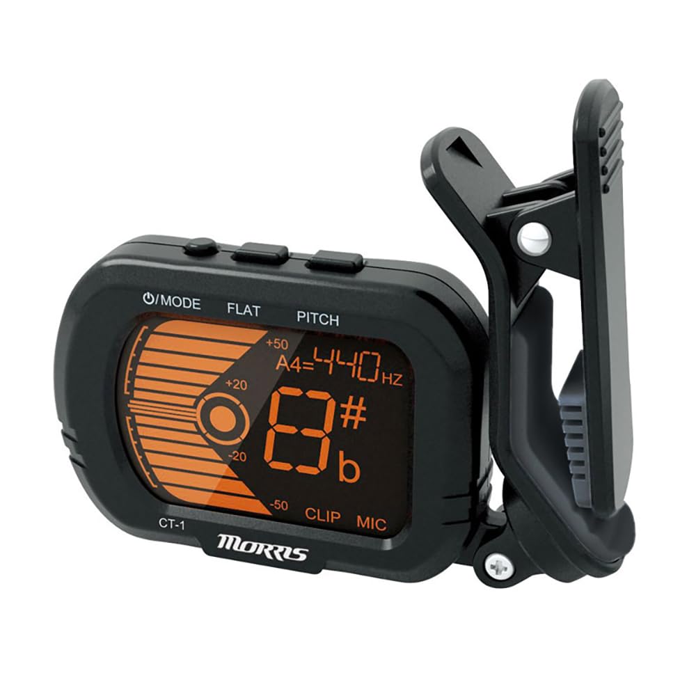 

Maurice Clip Tuner CT-1