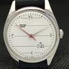 USED HMT JANATA INDIAN MENS MECHANICAL WATCH A318135-1