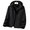 Pierre Cardin Men's 3-in-1 Fleece-Lined Windproof Jacket for Autumn/Winter