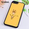 Candy Color Patterned Cactus Dinosaur Printing Soft Phone Case Cover For iPhone 14 5s SE 6s 7 8 plus X XR XS 11 12 13 pro max