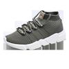 Hochwertige Freizeit-Laufschuhe Mesh-Sneaker Herren Sportschuhe Atmungsaktives Design