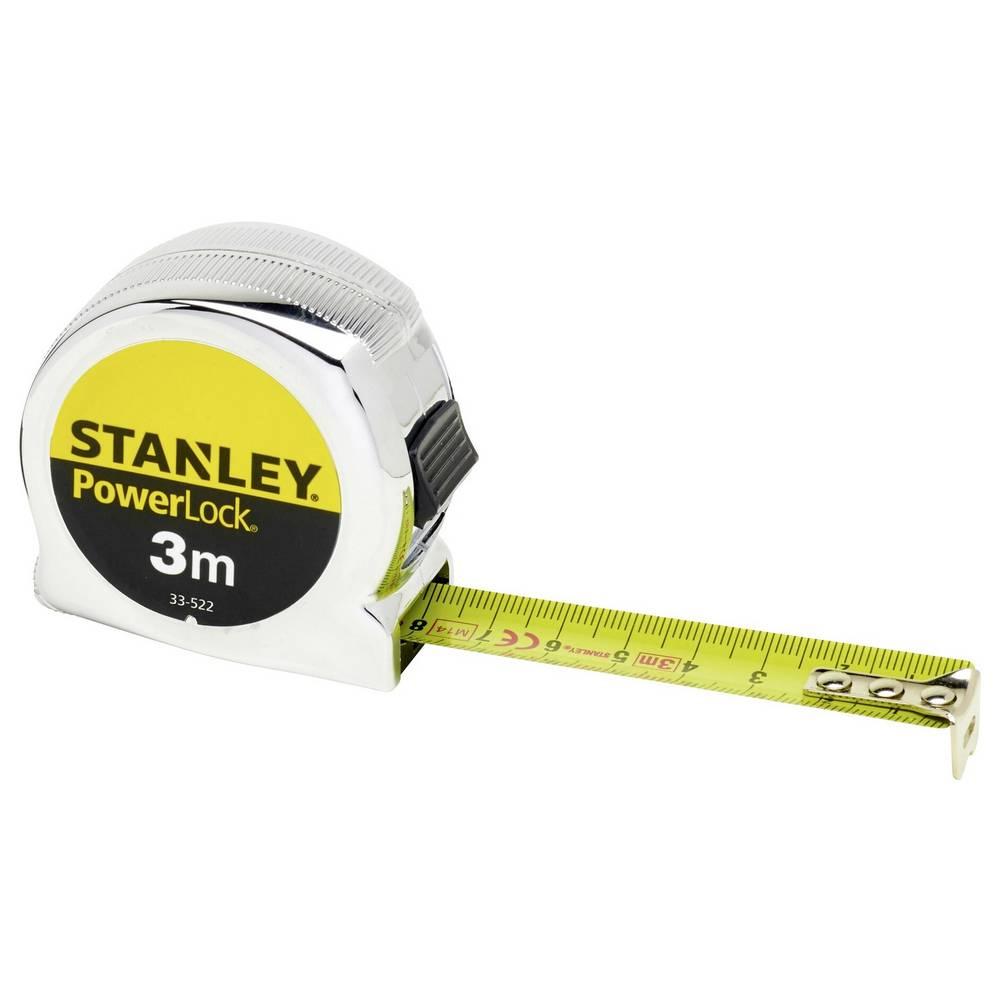 Stanley Micro Powerlock Tape Measure