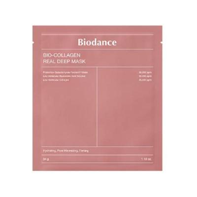 Bio Collagen Real Deep Mask 34g (3 Options)