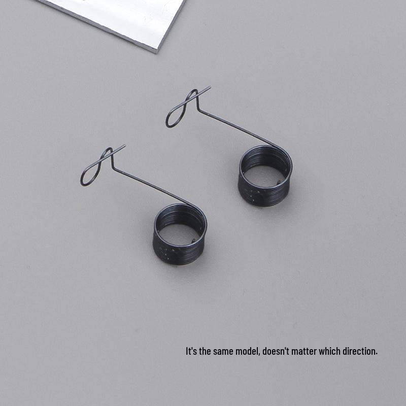 Vintage Butterfly Sewing Machine Accessory Set: Includes Foot Pedal, Bobbin Case, Belt.