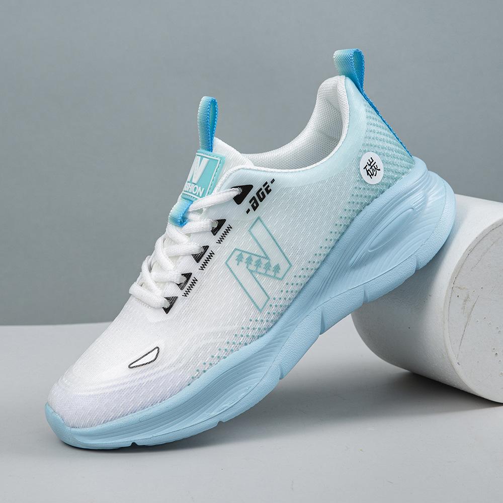 

Модная летняя новинка холодкие липкие трендовые парные дышащие трендовые туфли противоскользящие спортивные повседневные туфли 45