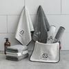Korallfleece Mikrofaserhandtuch - Wasserabsorbierend, fusselfreies Schönheitssalon-Handtuch
