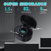 Tiktok BT Smart Scrolling Ring Remote Page Turner with Cell Phone Stands Wireless Camera Shutter Selfie Button - for iPhone iPad Android (Black)