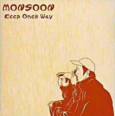 

CD MONSOON - Keep One s Way MSRK4805 Measure Label L 1999 Japan Rock Used