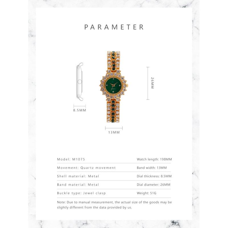 Top-Luxus-Damen-Quarz-Armbanduhren, modische, elegante Damenuhren, beste Geschenke für Frau, Freundin, Familie