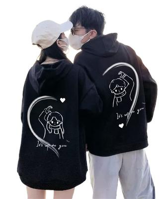 Jutao Pin Matching Hoodies and Sweatshirts for Men and A Perfect Gift for an Anniversary or Perfect for These Matching Hoodies and Sweatshirts Are