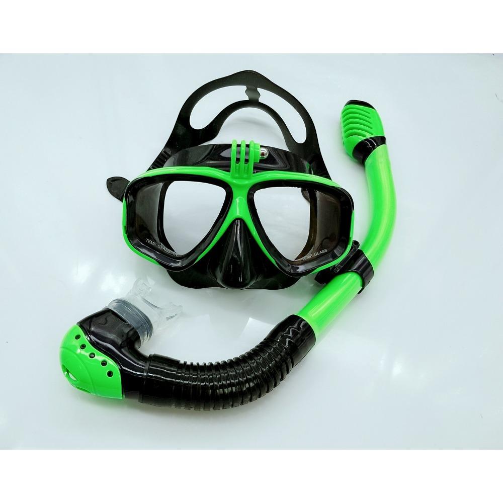Diving goggles set Adult diving goggles Anti-fog mask