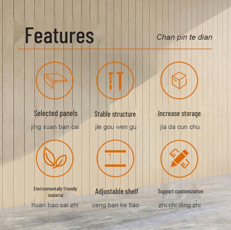 Heavy-duty Multi-layer Iron Storage Rack for Hardware and Goods