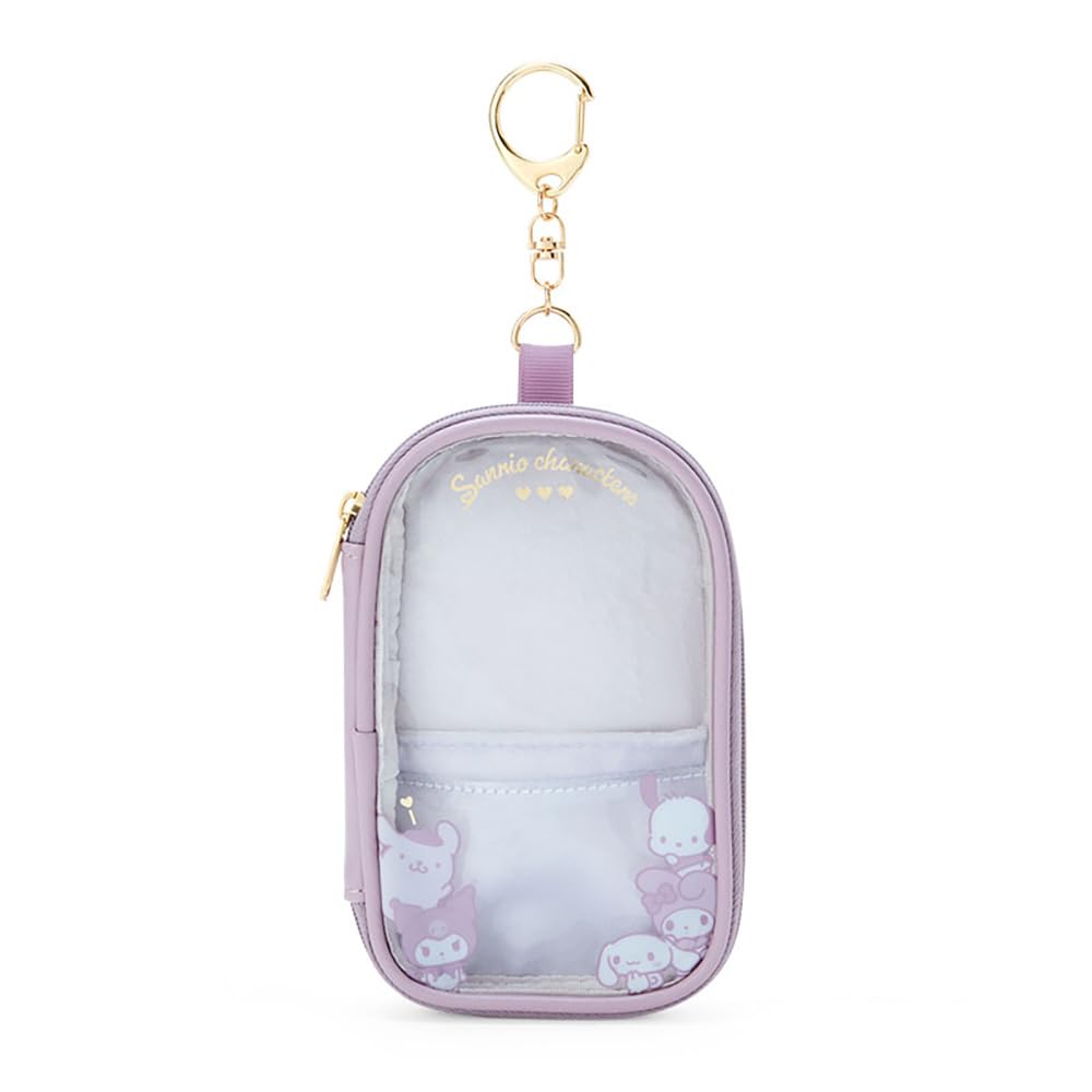 

Sanrio Sanrio Characters Акриловая подставка-держатель Фиолетовый 895024 (Наслаждайтесь идолом) фиолетовый