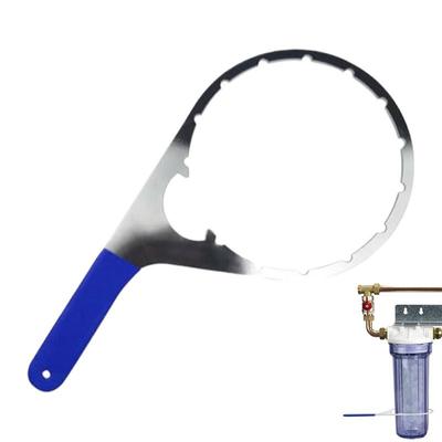 Clé pour Bouchon de Ventilation de Filtre 6 Pouces Clé pour Filtre à Moteur Automobile Outil d'Installation à Verrouillage de Haute Précision Pour Petite Voiture Camion SUV