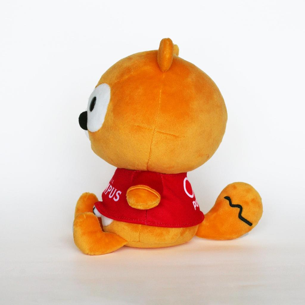 Small Grampus Ponta Stuffed Toy