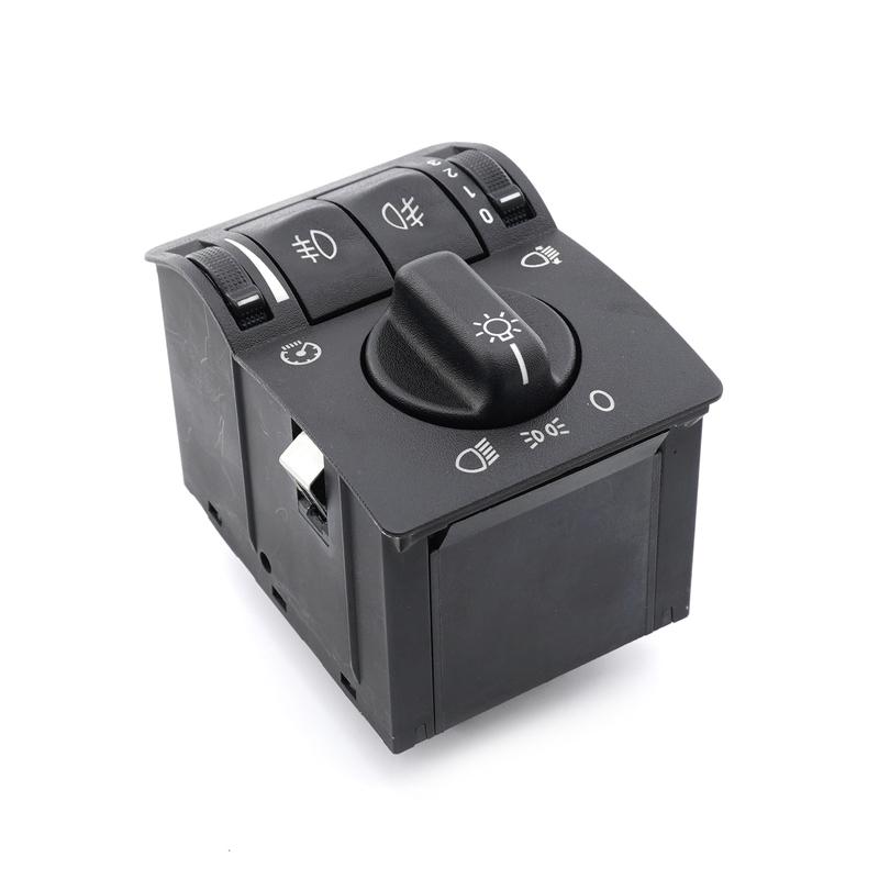 Sorghum 90437440 6240097 Neuer Scheinwerfer-Steuerschalter Kopf Nebelscheinwerferschalter Für Opel Vectra Kombi Vauxhall 1995-2003