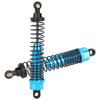 1Pair RC Shocks Struts Damper Replacement Spare Parts Fit for HSP 94111 94188 94108 1 10 RC CarBlue