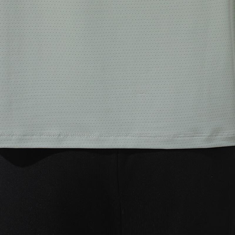 Pierre Cardin Men's Summer Ice Silk Short Sleeve T-shirt