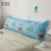 120/150/180cm Long Pillowcase Soft Cotton Pillow Cover Wedding Couple Lover Pillow Case Home Bedding Sleeping Body Pillowcase