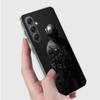 Police FBI Phone Case for Samsung A16 A26 A36 A56 A17 A37 A57 A07 A06 A02S A03 A04S A05S Galaxy Note 20 10 A50S A71 A51 A31 A30