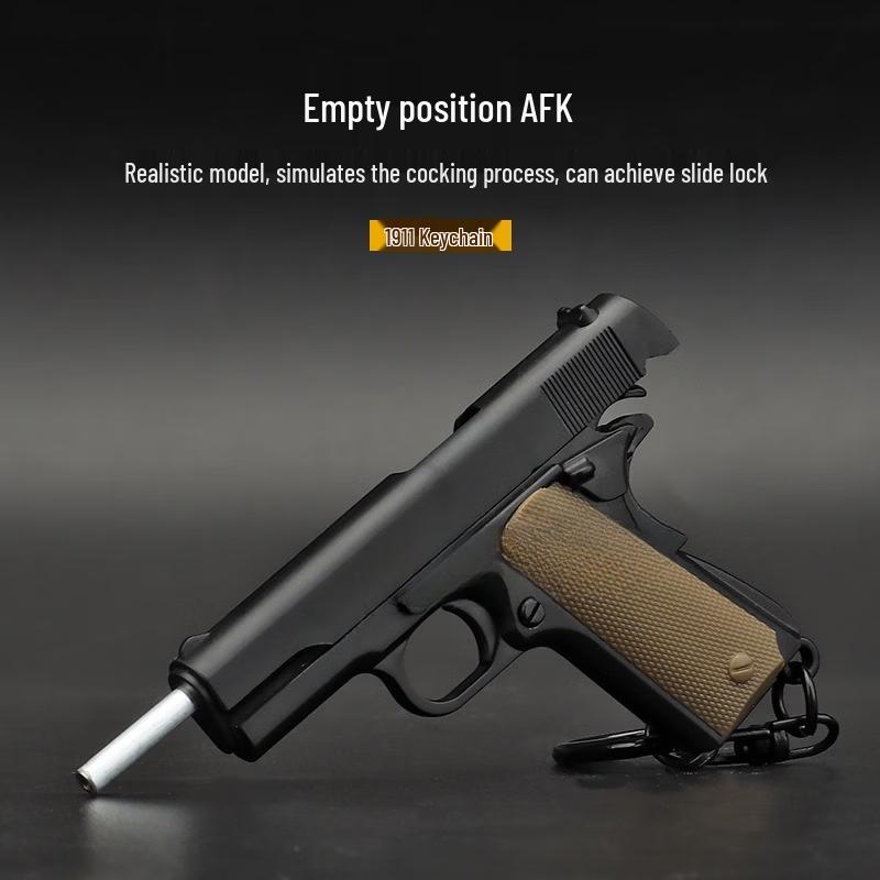 Junshi Detachable Pod Keychain