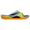 Asics ACTIBREEZE 3D Sandal 2 Green Marble Orange Unisex Sneakers Black 1013A133-302